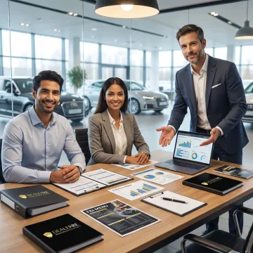 F&I training process for dealership staff