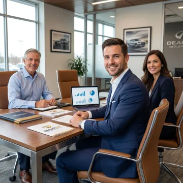 Dealer reinsurance consulting for auto dealerships