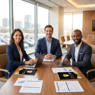 Dealer reinsurance claims administration meeting