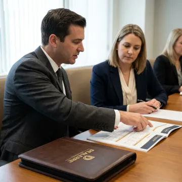 Dealer-owned reinsurance planning session