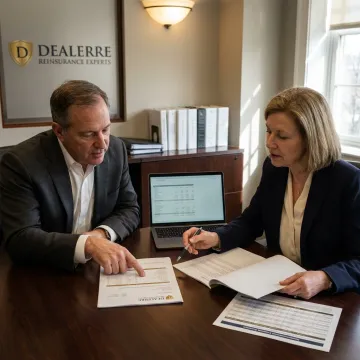 Dealer reinsurance strategy meeting