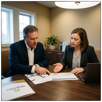 BHPH reinsurance planning meeting