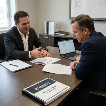 BHPH dealership reinsurance consultation
