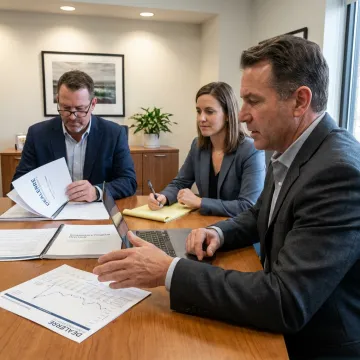 Dealer reinsurance strategy meeting