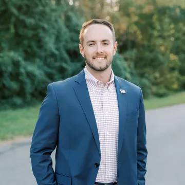 Taylor Byrd President headshot