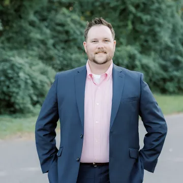 Parker Byrd Vice President of DealerRE headshot