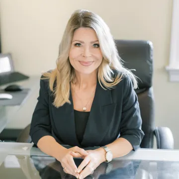 Kristi Cashman VP of Business Development headshot