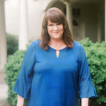 Brenda West Account Manager headshot