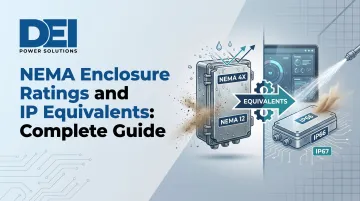 NEMA Enclosure Ratings and IP Equivalents: Complete Guide