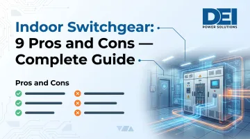 Indoor Switchgear: 9 Pros and Cons — Complete Guide