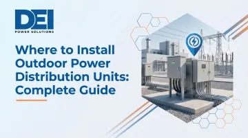 Where to Install Outdoor Power Distribution Units: Complete Guide