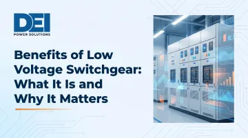 Benefits of Low Voltage Switchgear: What It Is and Why It Matters