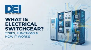 What Is Electrical Switchgear? Types, Functions &amp; How It Works