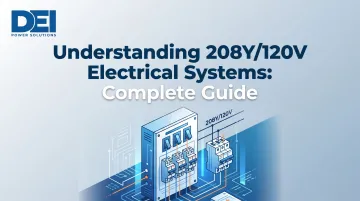 Understanding 208Y/120V Electrical Systems: Complete Guide