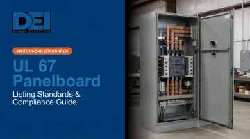 UL 67 Panelboard: Listing Standards &amp; Compliance Guide