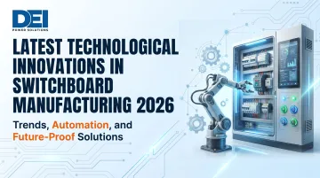 Latest Technological Innovations in Switchboard Manufacturing 2026