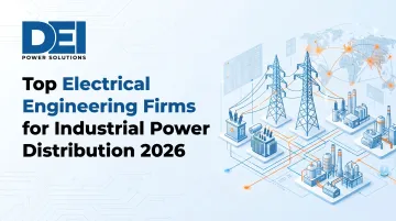 Top Electrical Engineering Firms for Industrial Power Distribution 2026