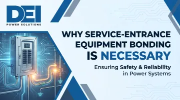 Why Service-Entrance Equipment Bonding Is Necessary