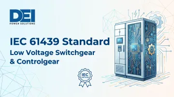 IEC 61439 Standard for Low Voltage Switchgear &amp; Controlgear