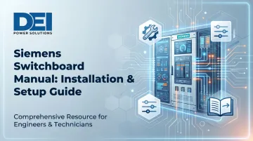 Siemens Switchboard Manual: Installation &amp; Setup Guide