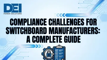 Compliance Challenges for Switchboard Manufacturers: A Complete Guide