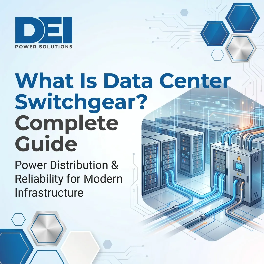 What Is Data Center Switchgear? Complete Guide