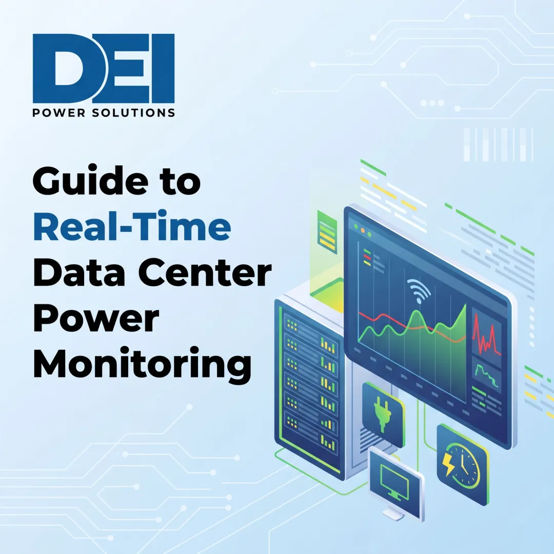 Guide to Real-Time Data Center Power Monitoring
