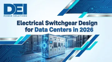 Electrical Switchgear Design for Data Centers in 2026