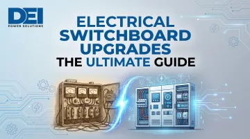 Electrical Switchboard Upgrades: The Ultimate Guide