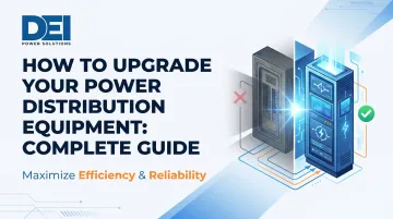 How to Upgrade Your Power Distribution Equipment: Complete Guide