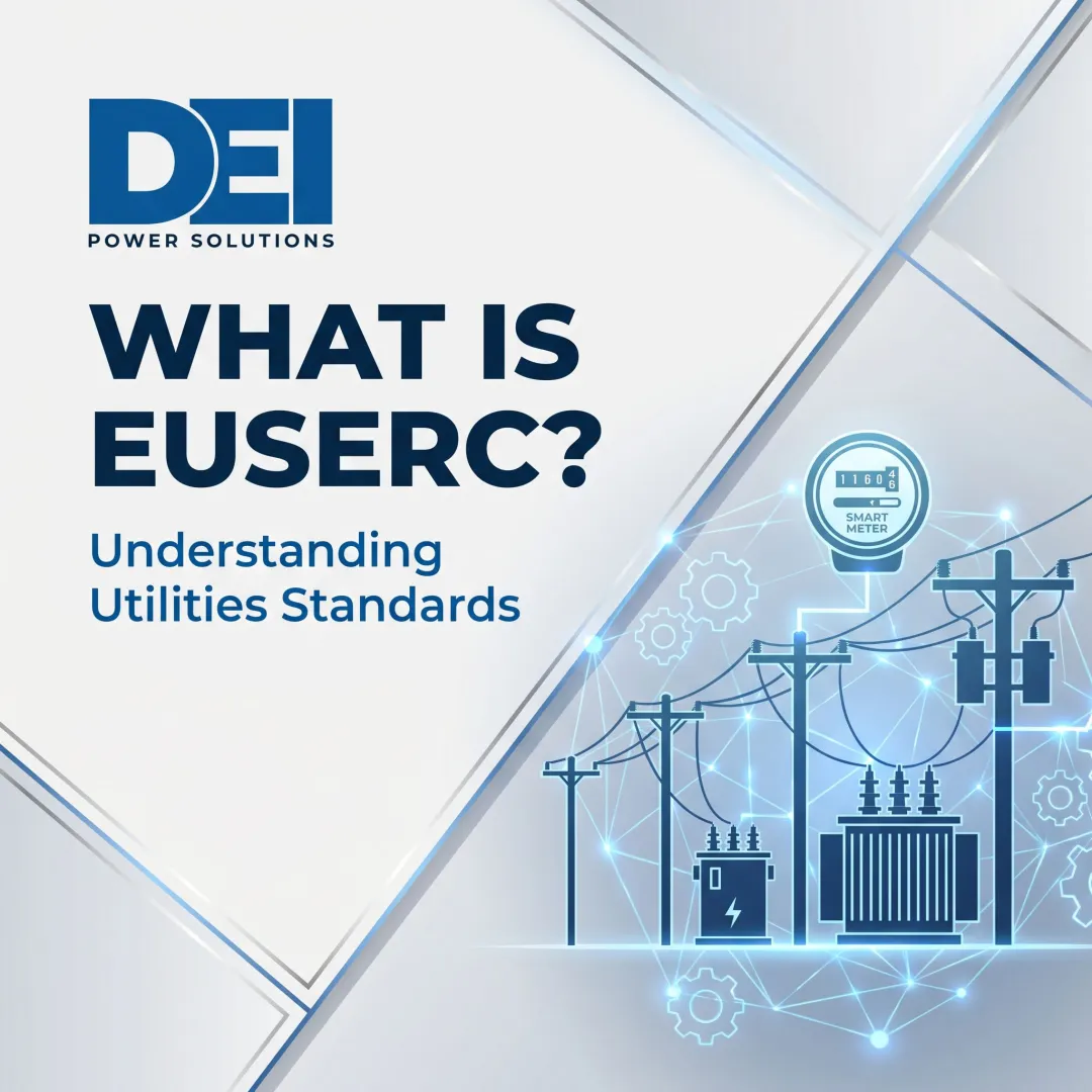 What is EUSERC? Understanding Utilities Standards