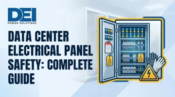 Data Center Electrical Panel Safety: Complete Guide