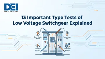 13 Important Type Tests of Low Voltage Switchgear Explained