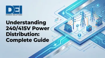Understanding 240/415V Power Distribution: Complete Guide