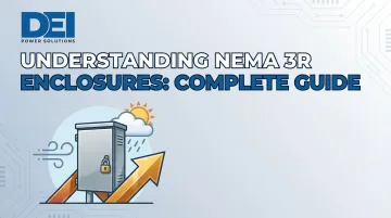 Understanding NEMA 3R Enclosures: Complete Guide