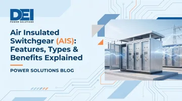 Air Insulated Switchgear (AIS): Features, Types &amp; Benefits Explained