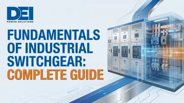 Fundamentals of Industrial Switchgear: Complete Guide