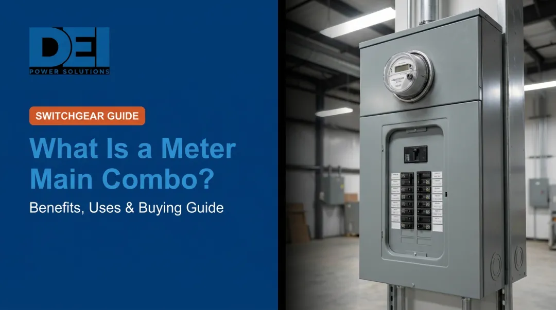 What Is a Meter Main Combo? Benefits, Uses & Buying Guide