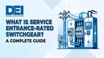 What is Service Entrance-Rated Switchgear? A Complete Guide