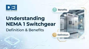 Understanding NEMA 1 Switchgear: Definition &amp; Benefits