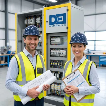Engineered switchgear assembly for electrical distribution