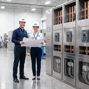 Engineered switchgear system with technical review