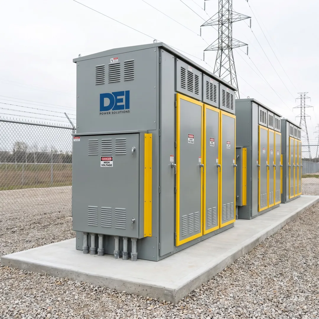 Utility & Infrastructure