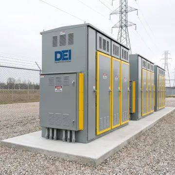 Utility & Infrastructure