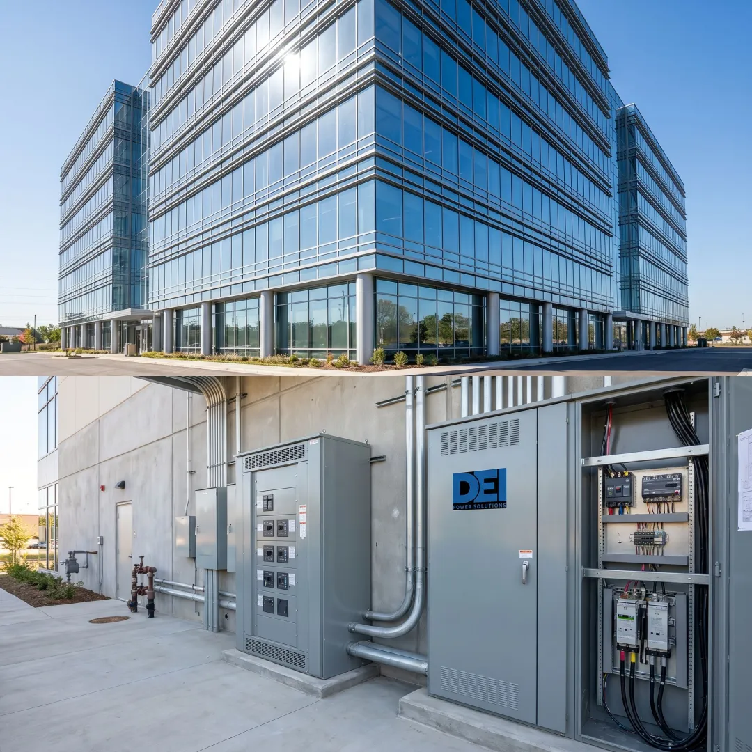 Commercial Buildings & Campuses