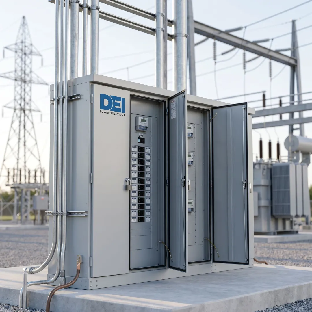 Utility & Infrastructure