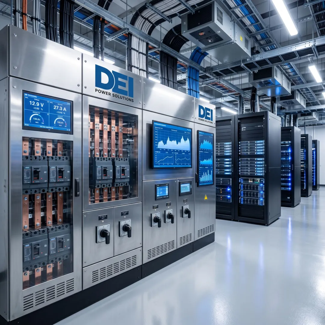 Data Centers & Colocation