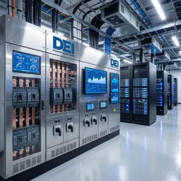 Data Centers & Colocation