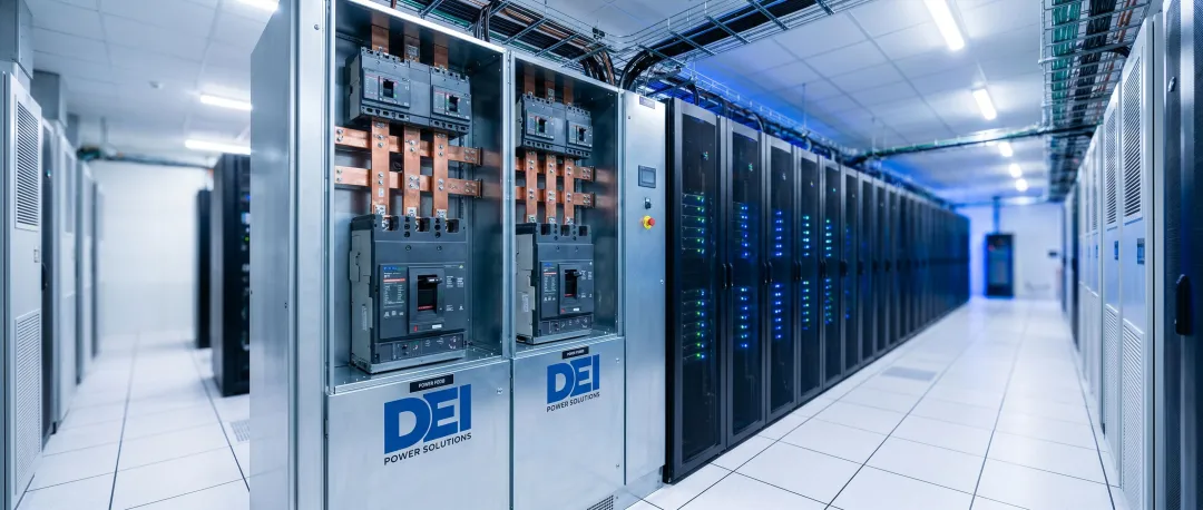 Data Centers & Colocation