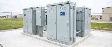 Utility & Infrastructure